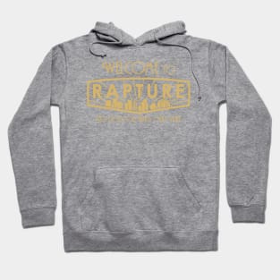 Bioshock Rapture Hoodie